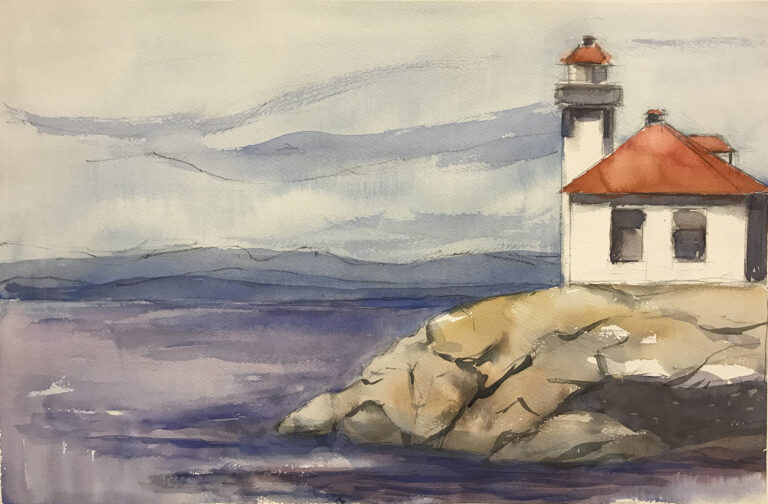 Lime Kiln Lighthouse